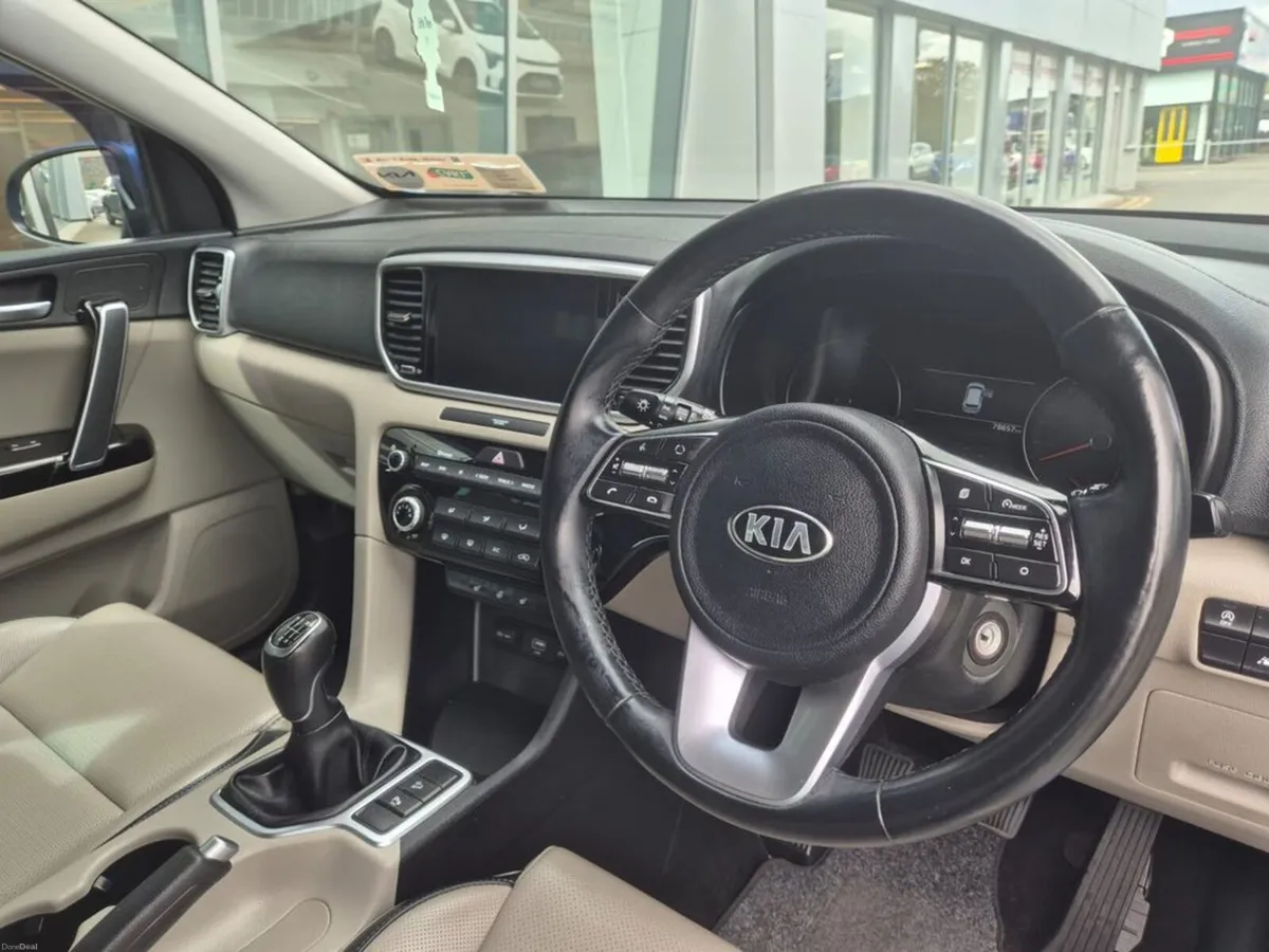 Kia Sportage K3 HP MY21 5DR - Image 2