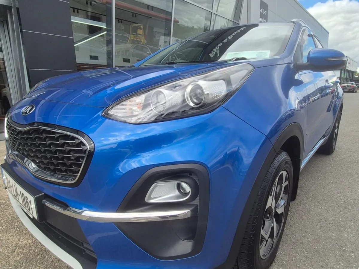 Kia Sportage K3 HP MY21 5DR - Image 3