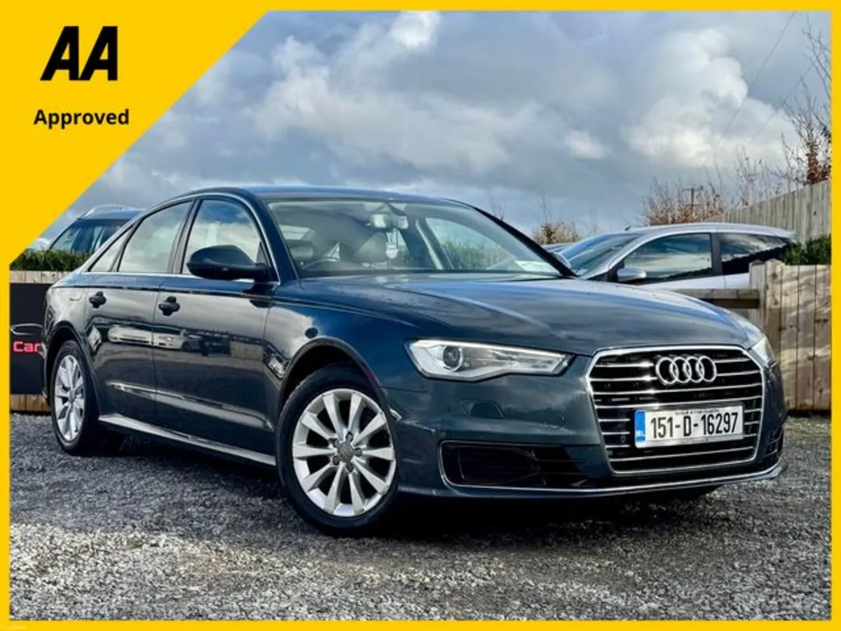 Audi A6 2.0tdi 150 SE S-T 4DR Auto - Image 1