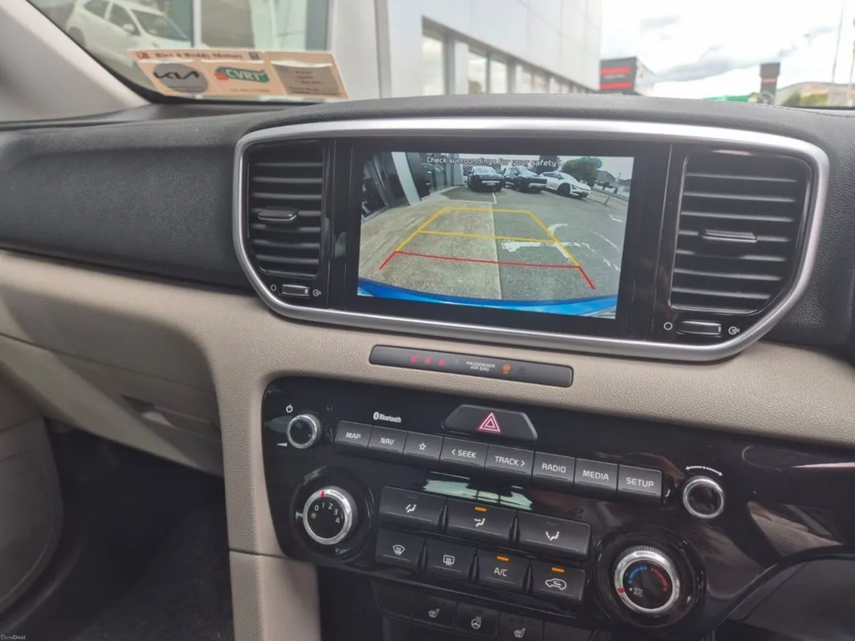 Kia Sportage K3 HP MY21 5DR - Image 6