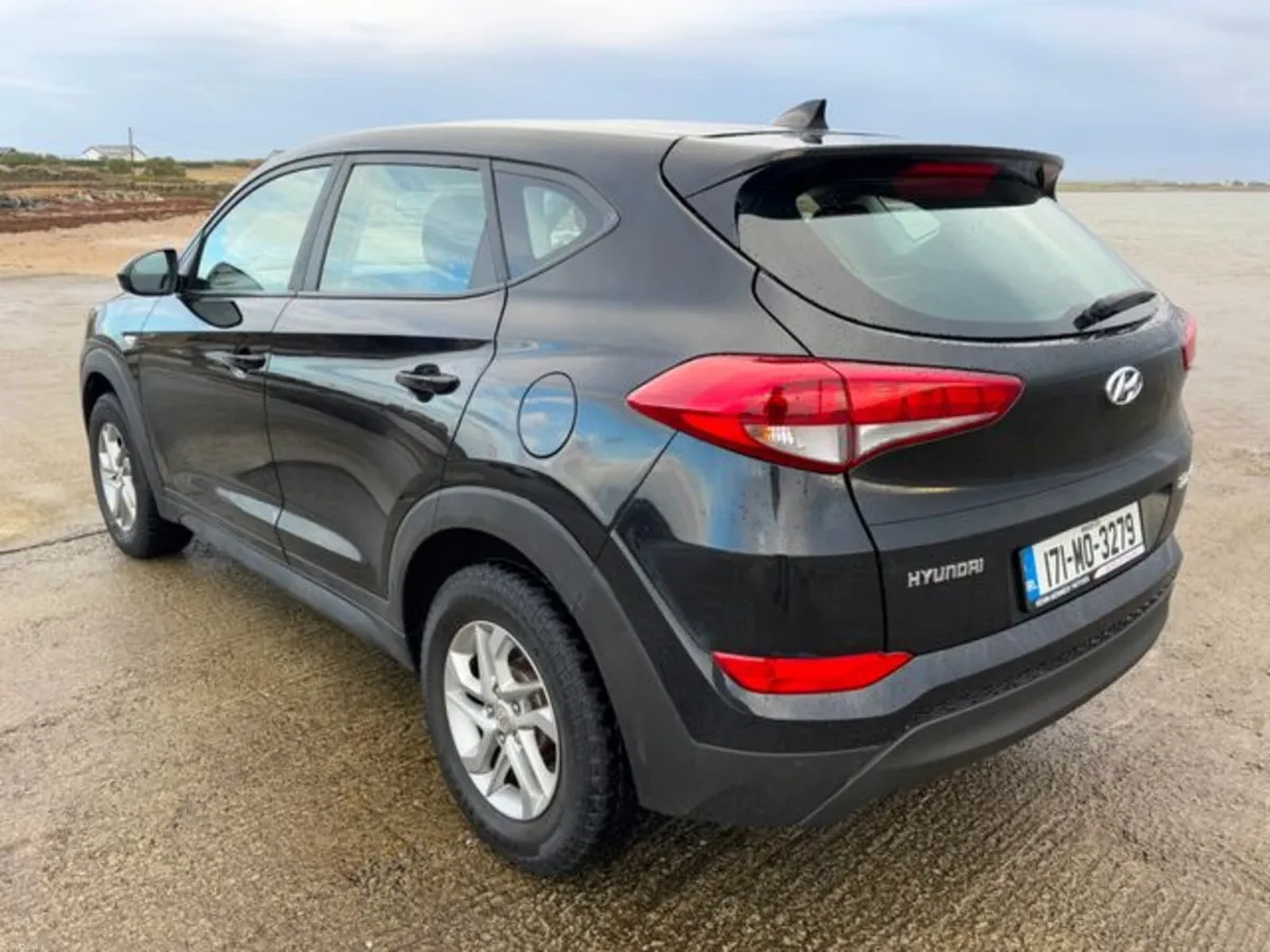 Hyundai Tucson 1.7 S BLD 116PS 5DR - Image 6