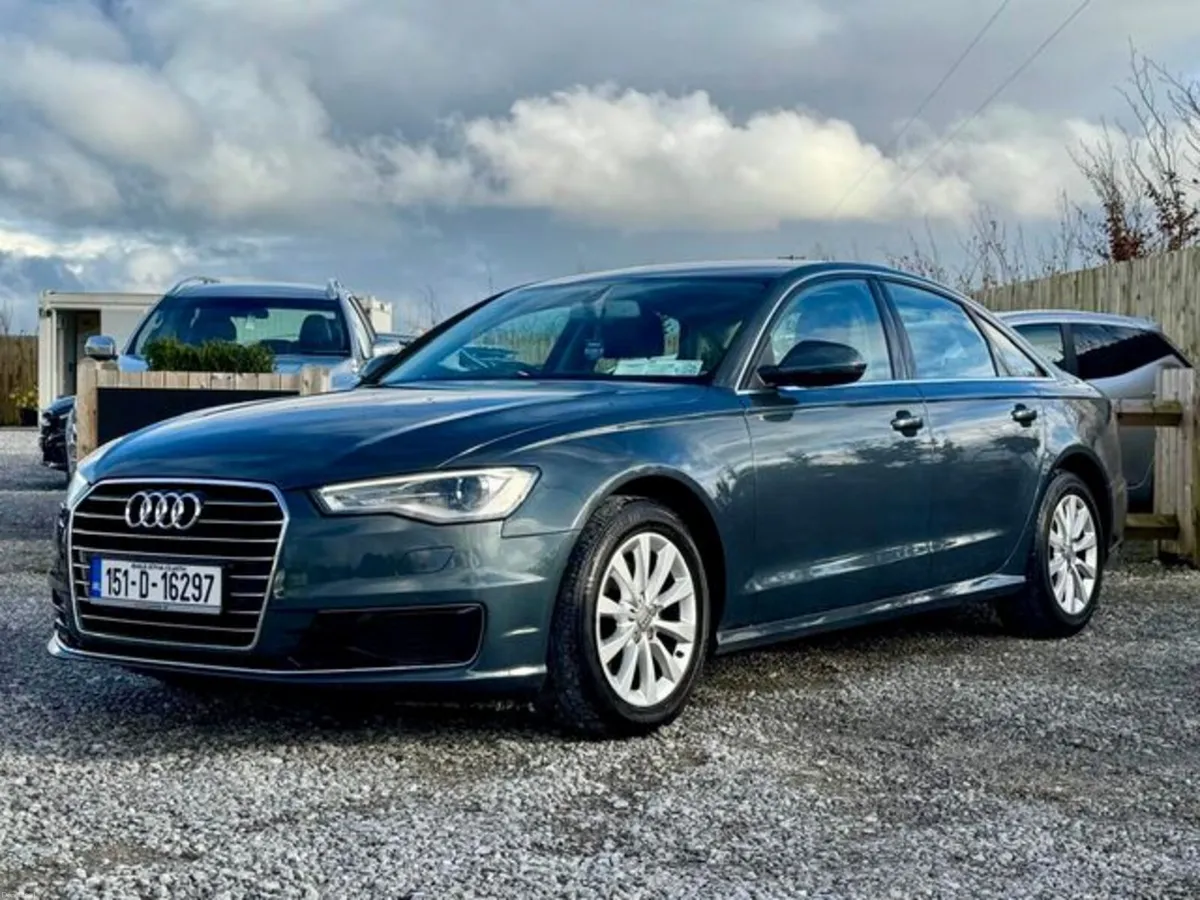 Audi A6 2.0tdi 150 SE S-T 4DR Auto - Image 5