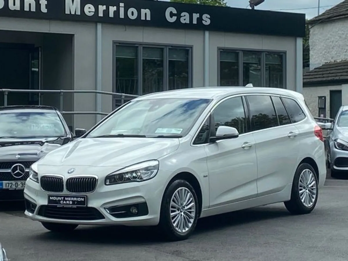 BMW 2-Series AUGUST SALE-Auto 7 Seater Leather - Image 1