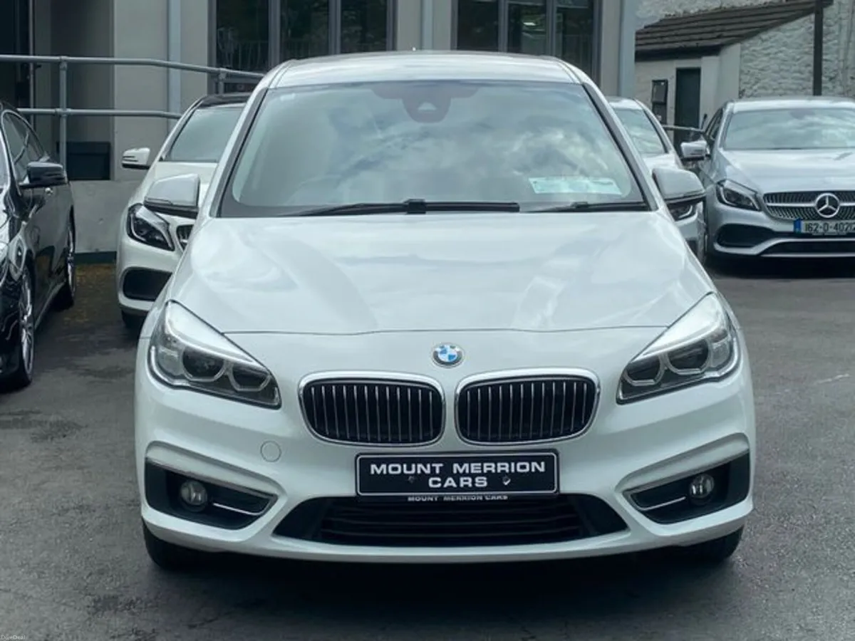 BMW 2-Series AUGUST SALE-Auto 7 Seater Leather - Image 3