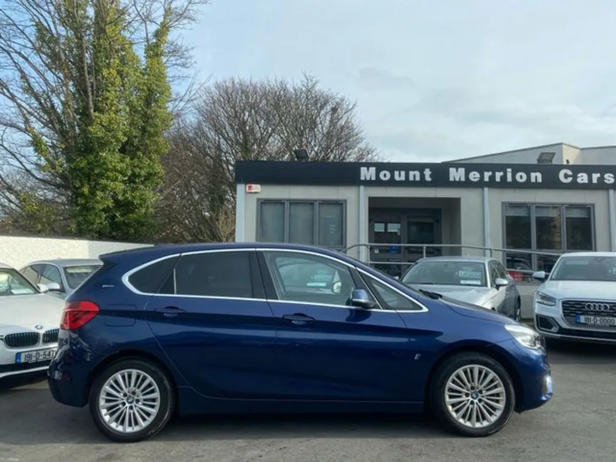 BMW 2-Series Phev/Leather/Low Mileage - Image 4