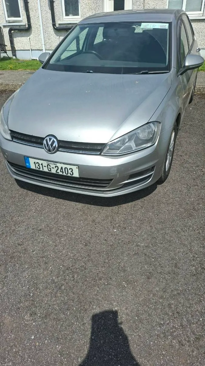 Vw Golf CL 1.6 TDI Bluemotion diesel - Image 2