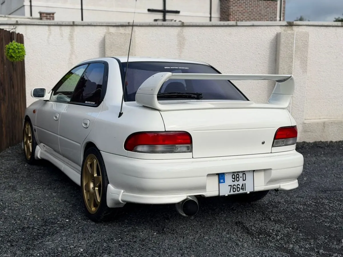 Subaru Impreza WRX STI GC8 - HUGE SPEC - Image 5