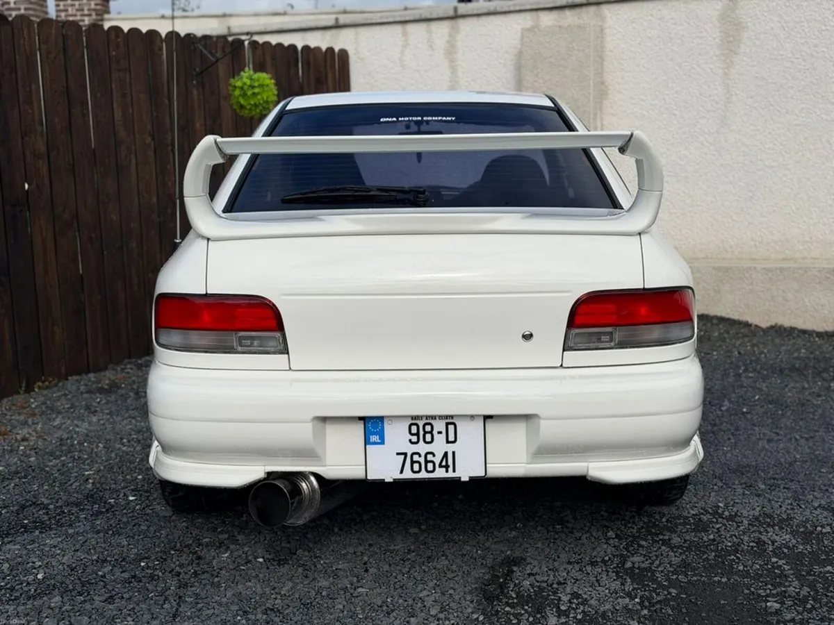 Subaru Impreza WRX STI GC8 - HUGE SPEC - Image 6