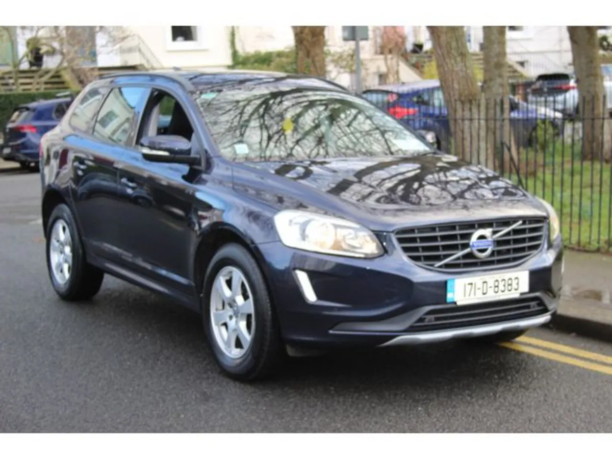 Volvo XC60 D3 FWD ES 5DR new NCT ! - Image 1