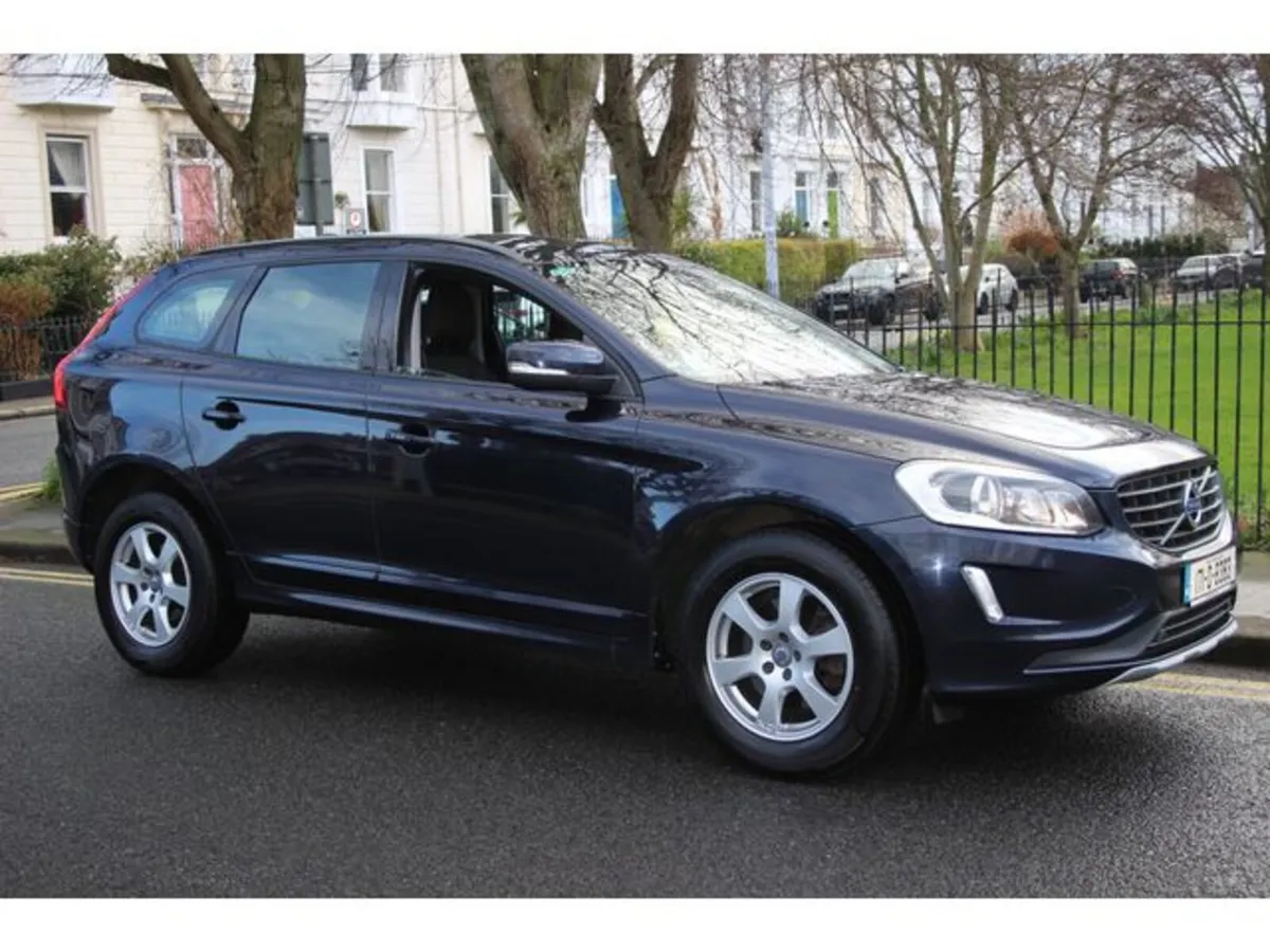 Volvo XC60 D3 FWD ES 5DR new NCT ! - Image 3