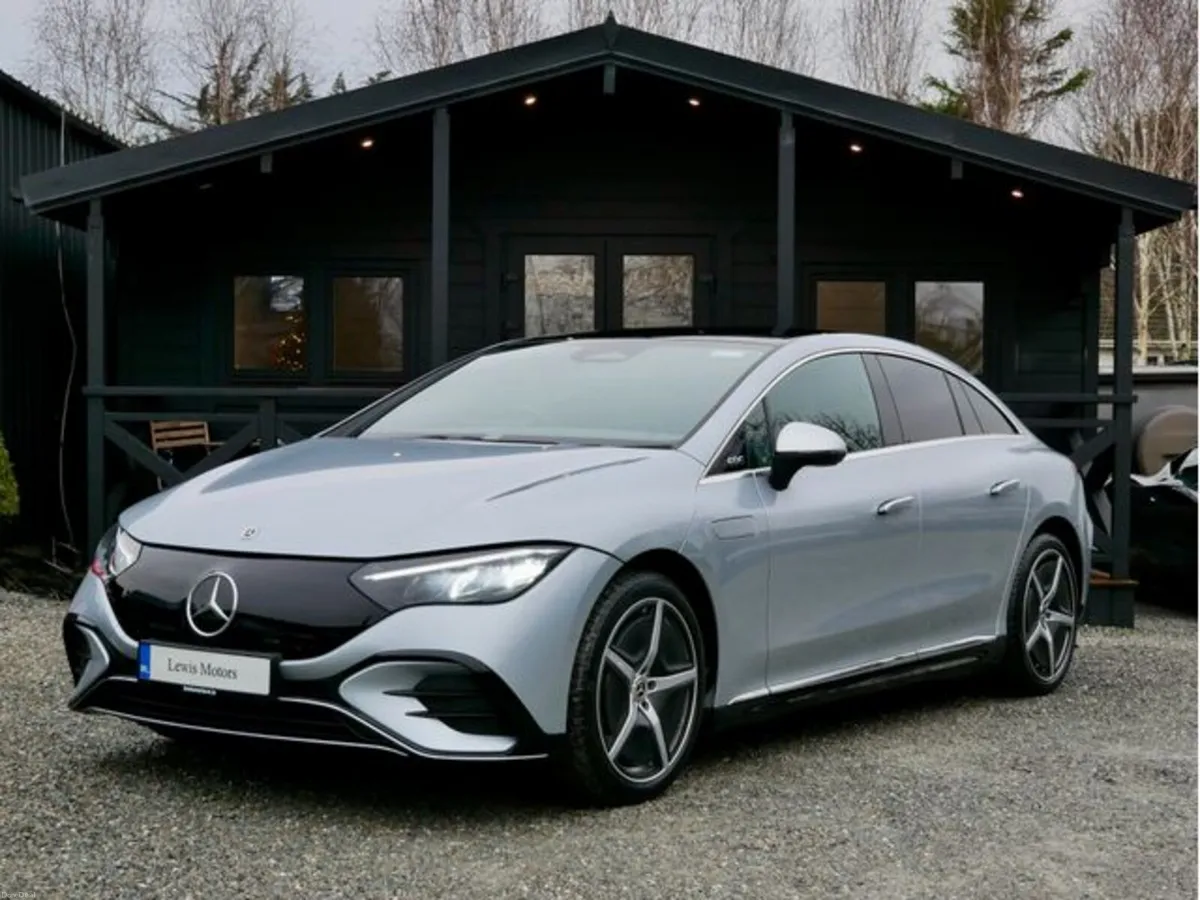 Mercedes-Benz EQE EQE 300 AMG LINE PREMIUM, PAN RO - Image 3