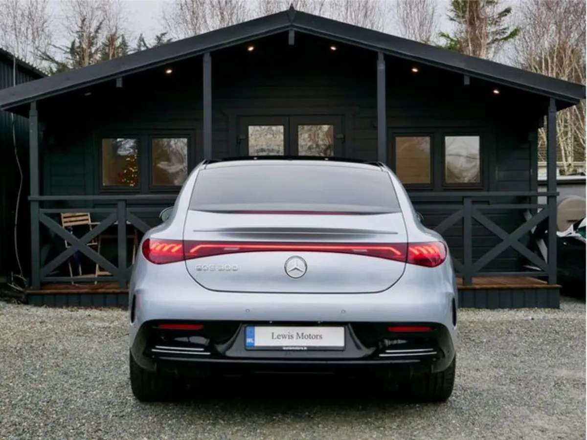 Mercedes-Benz EQE EQE 300 AMG LINE PREMIUM, PAN RO - Image 5