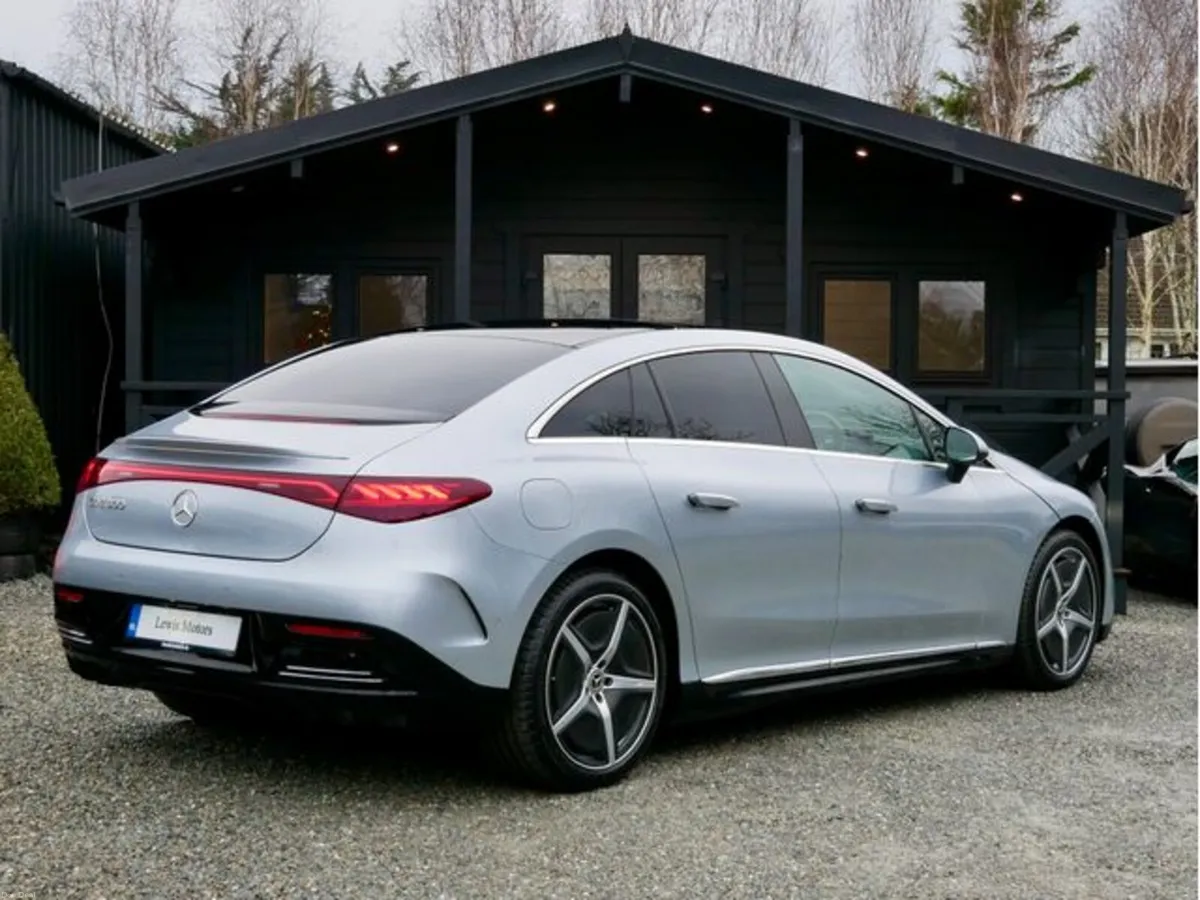 Mercedes-Benz EQE EQE 300 AMG LINE PREMIUM, PAN RO - Image 6