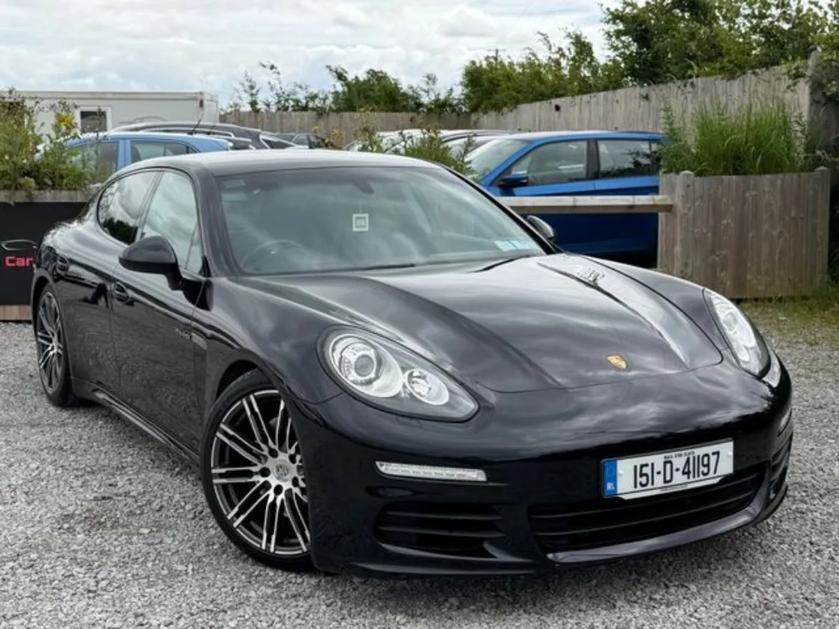 Porsche Panamera 3.0 S E-hybrid Tipt. 5DR A - Image 2