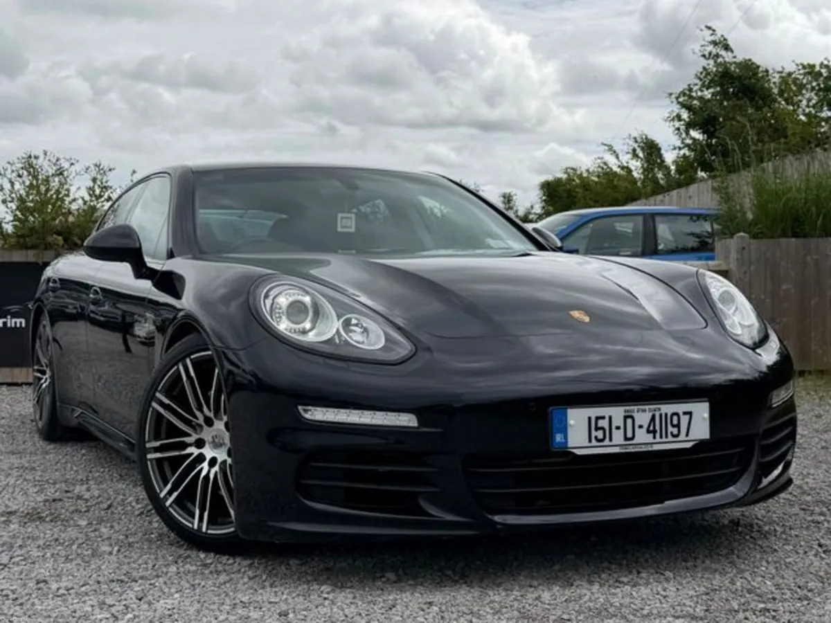 Porsche Panamera 3.0 S E-hybrid Tipt. 5DR A - Image 3