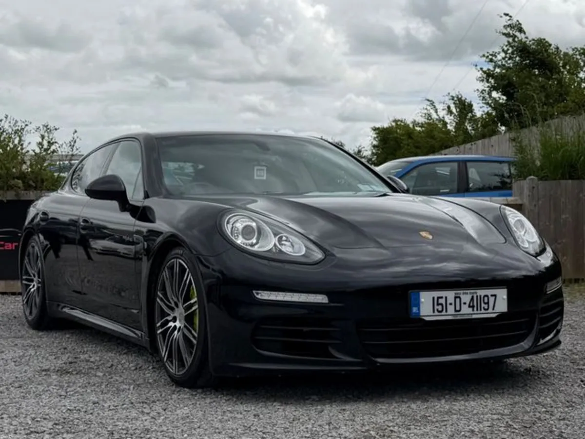 Porsche Panamera 3.0 S E-hybrid Tipt. 5DR A - Image 4