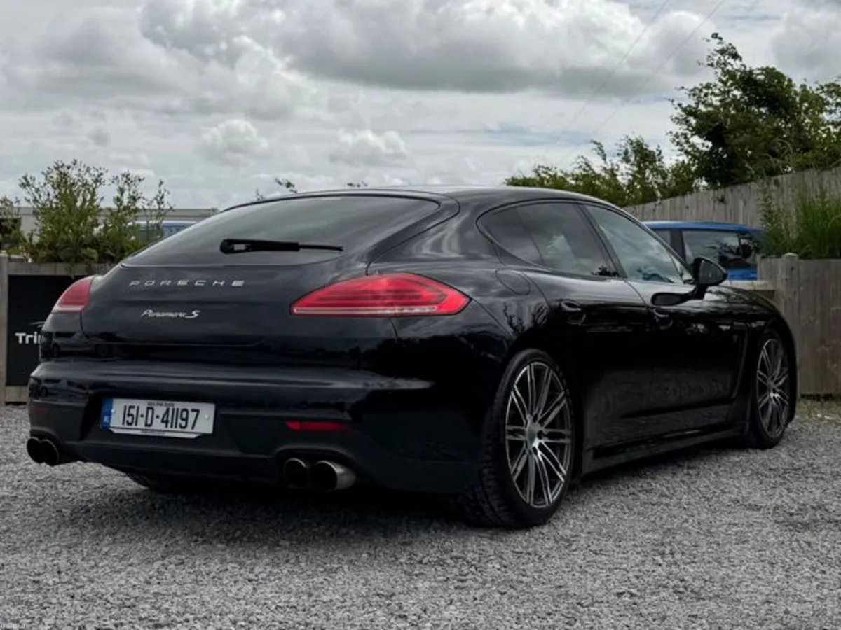 Porsche Panamera 3.0 S E-hybrid Tipt. 5DR A - Image 6