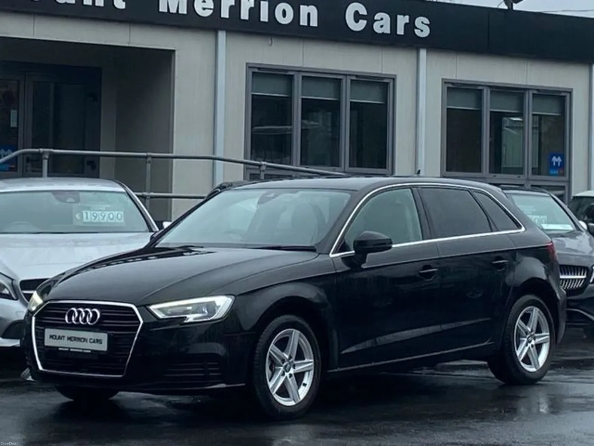 Audi A3 AUGUST SALE-Auto 1.4Tfsi 5Dr Tiny Mileage - Image 1