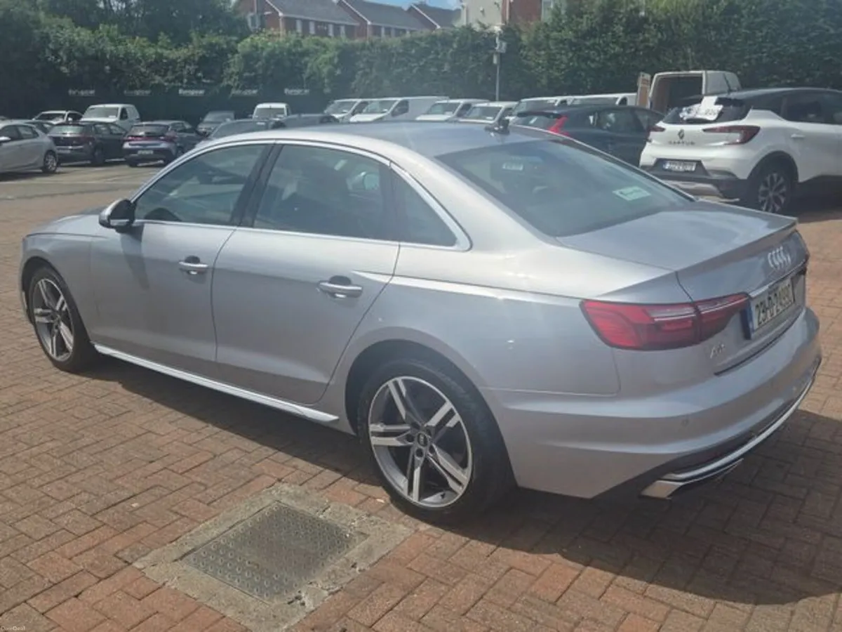 Audi A4 Limousine 30 TDI 136HP S-T SE 4DR Auto - Image 5