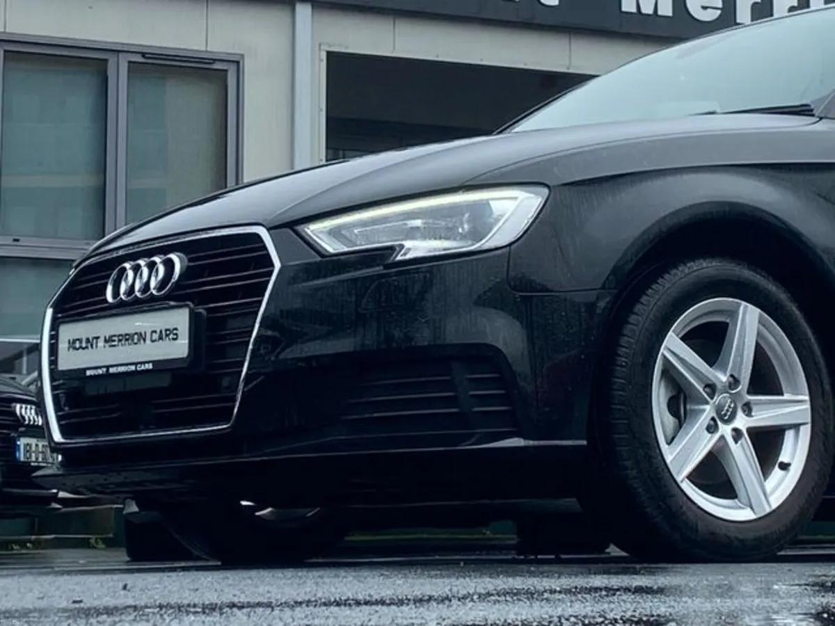 Audi A3 AUGUST SALE-Auto 1.4Tfsi 5Dr Tiny Mileage - Image 2