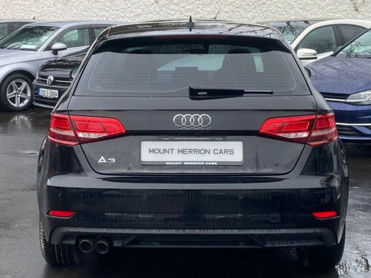 Audi A3 AUGUST SALE-Auto 1.4Tfsi 5Dr Tiny Mileage - Image 4