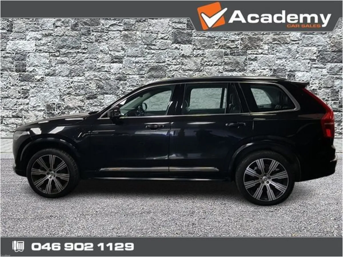 Volvo XC90 T8 PHEV Plus Bright AWD AUTO**SHOWROOM - Image 6