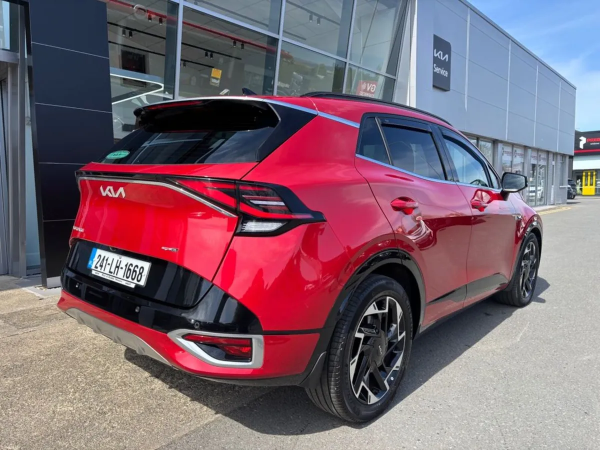 Kia Sportage GTL SR Mhev MY23 5DR - Image 3