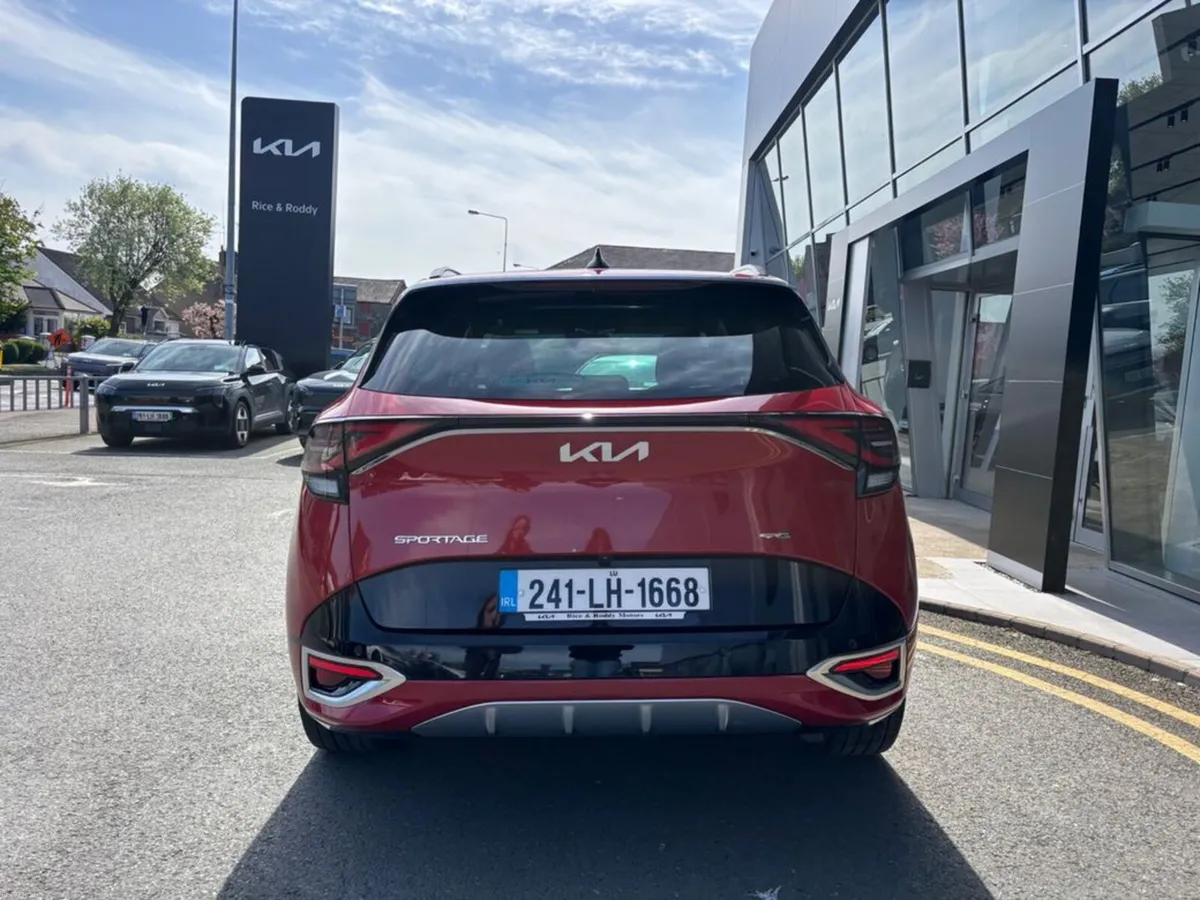 Kia Sportage GTL SR Mhev MY23 5DR - Image 5