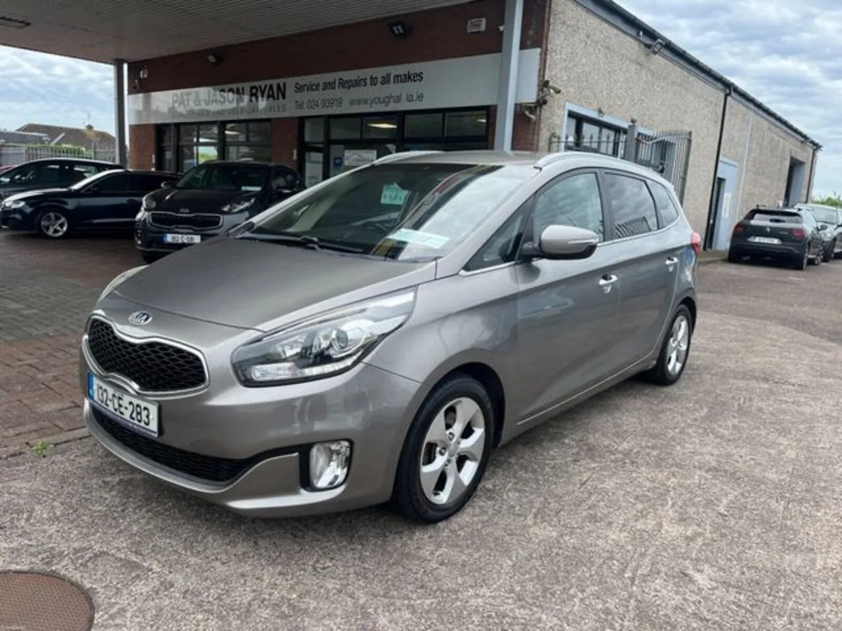Kia Carens 1.7 EX 5DR - Image 1