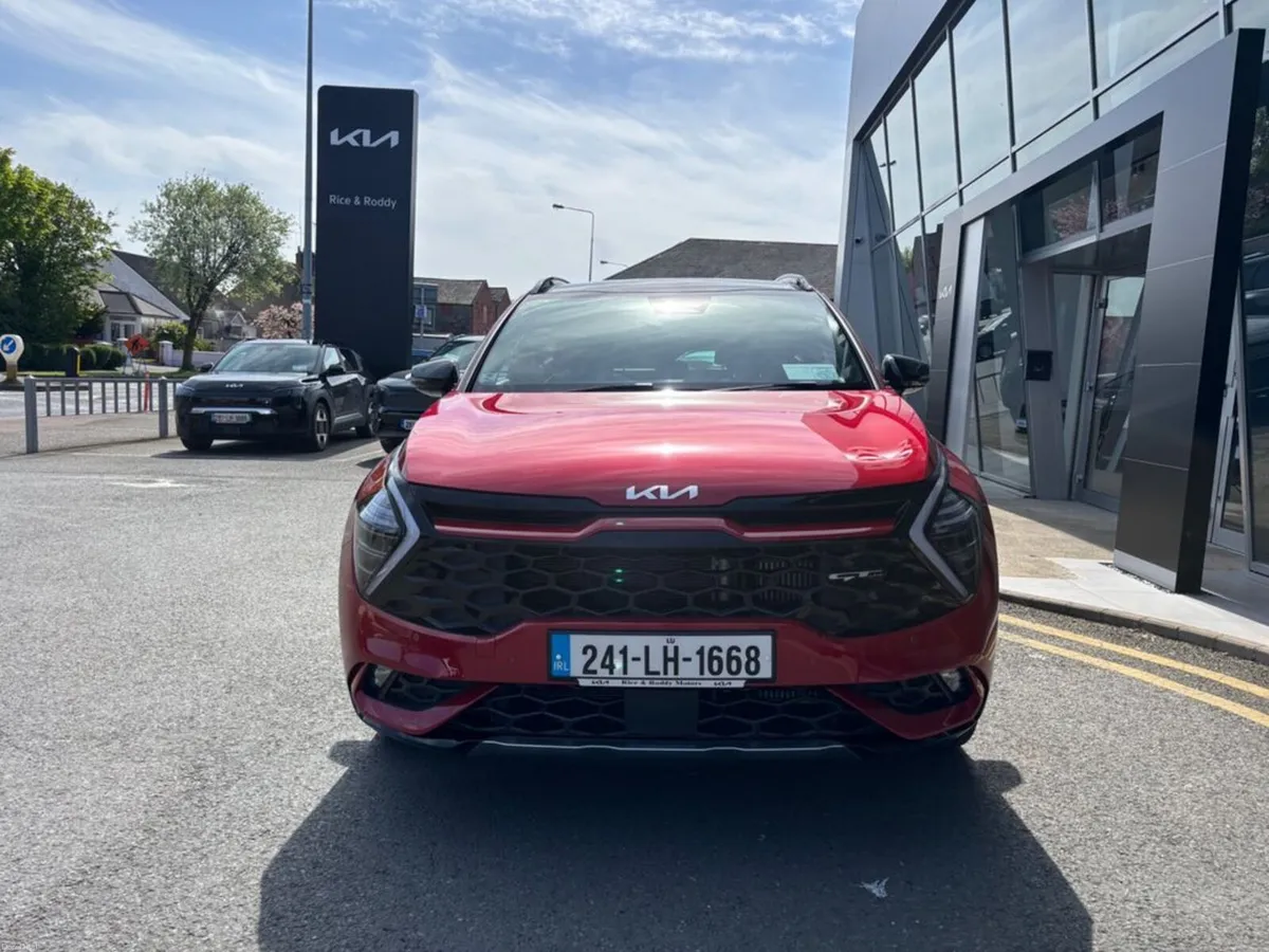 Kia Sportage GTL SR Mhev MY23 5DR - Image 6
