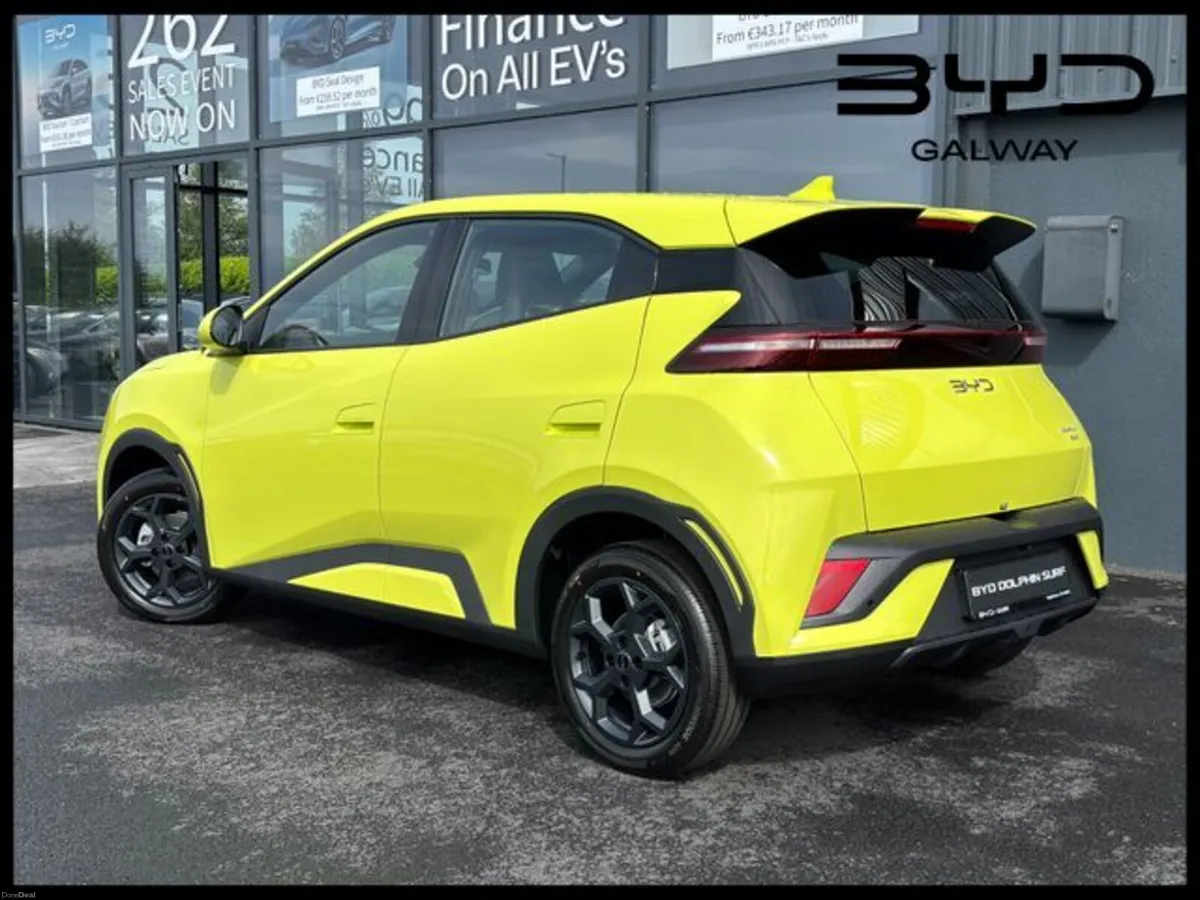BYD DOLPHIN SURF Boost 43.2kWh - Image 2