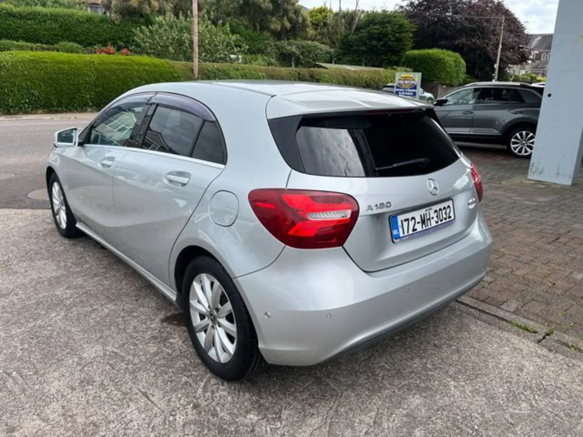 Mercedes-Benz A-Class Dba-176042 - Image 4