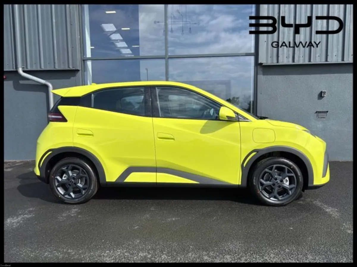 BYD DOLPHIN SURF Boost 43.2kWh - Image 3