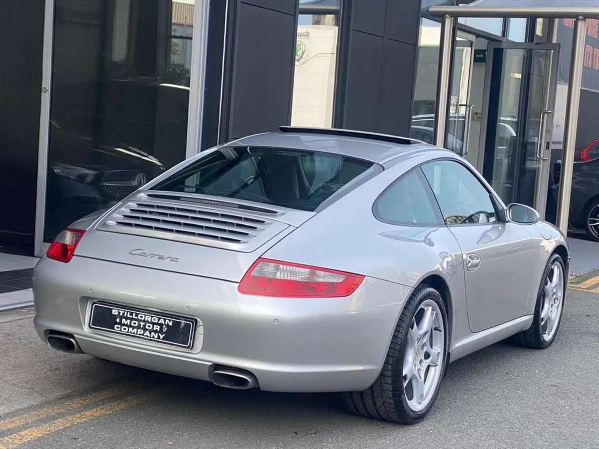 Porsche 911 (997) 3.6 Carrera - Image 4
