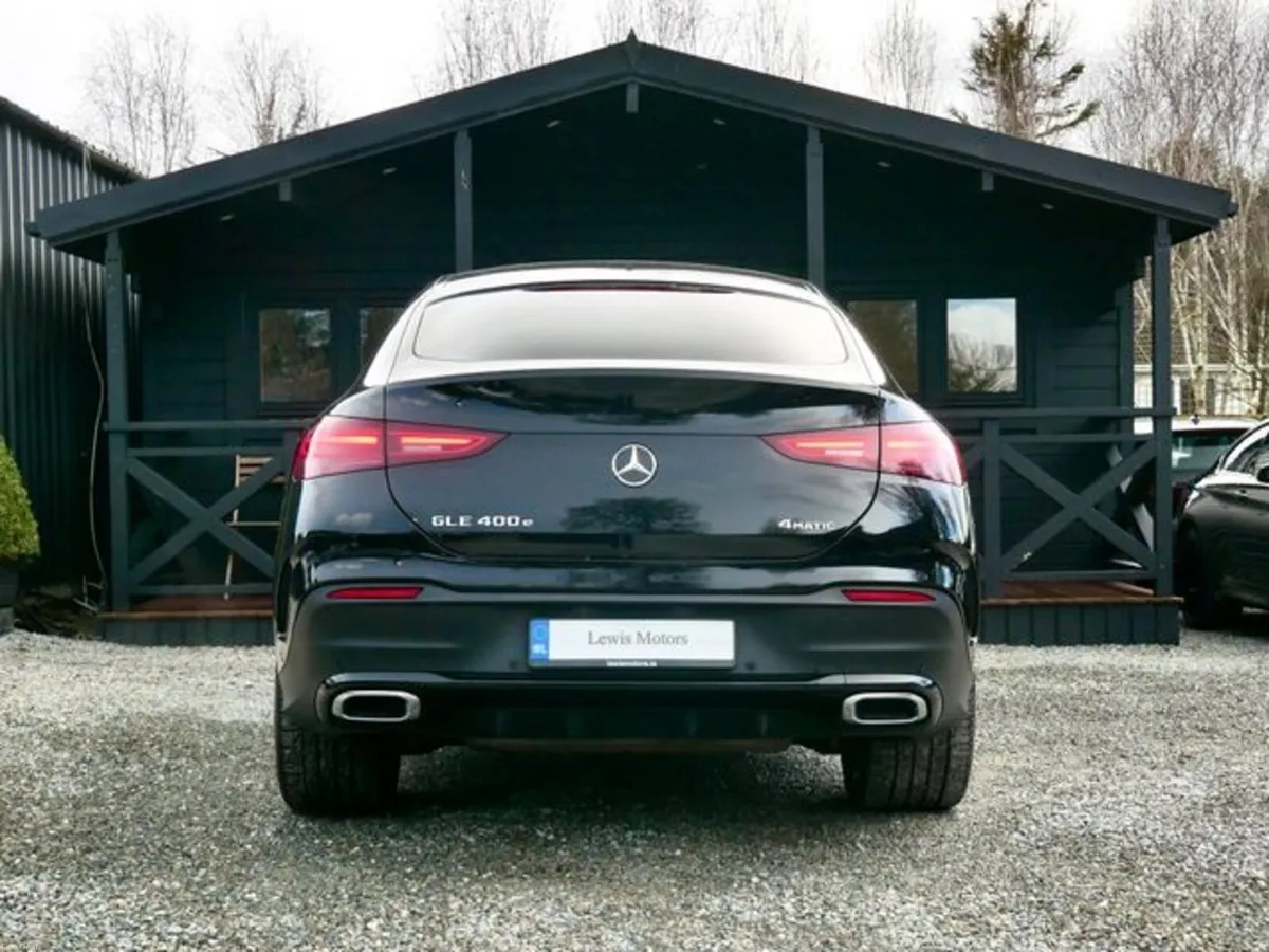 Mercedes-Benz GLE GLE 400E 4 MATIC URBAN EDITION H - Image 5