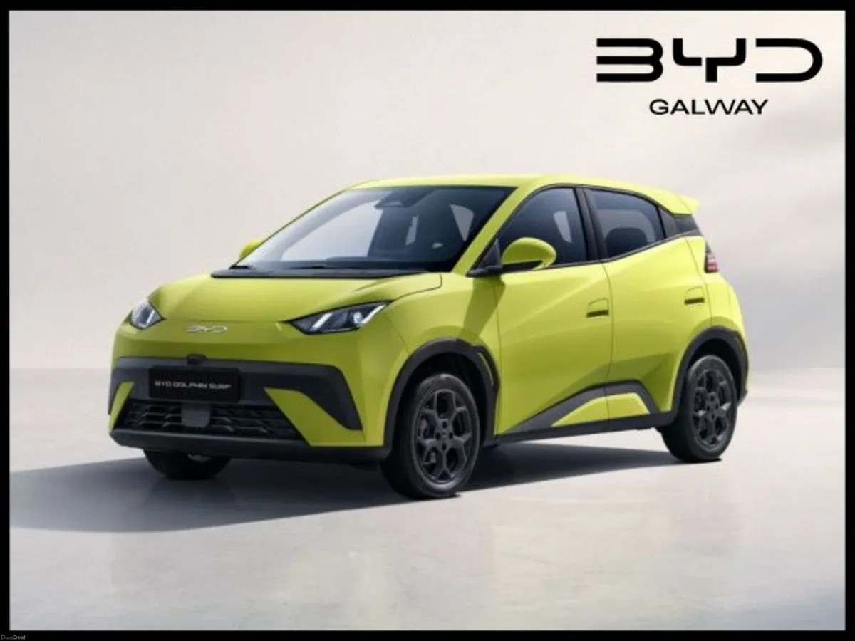 BYD DOLPHIN SURF Comfort 43.2kWh 155BHP - Image 6