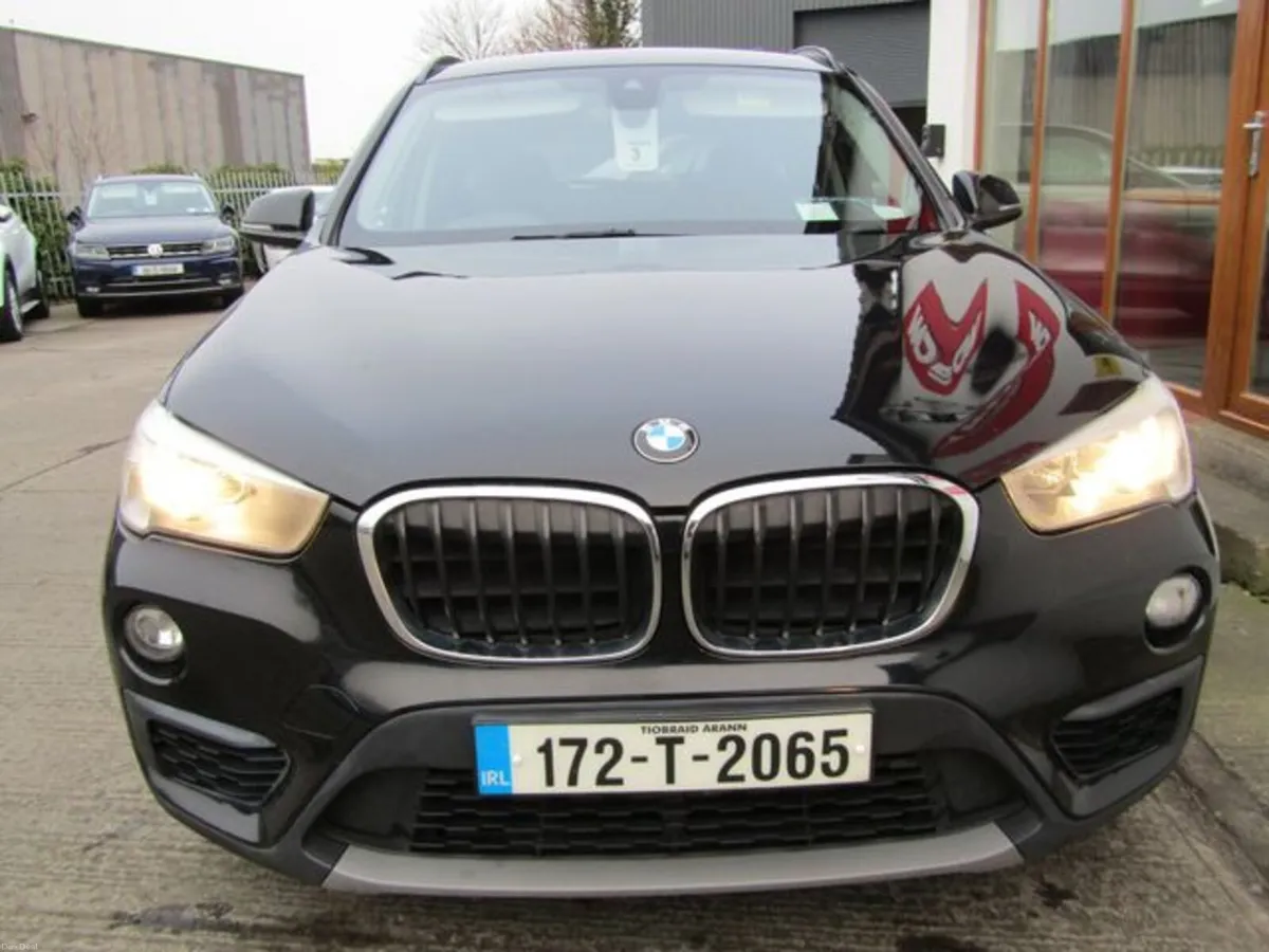 BMW X1 Sdrive18d SE 5DR - Image 2