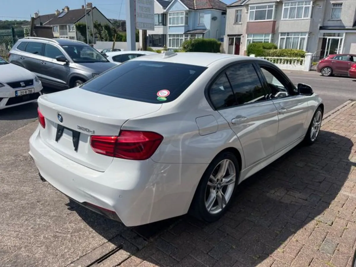BMW 3-Series 320d m sport - Image 3