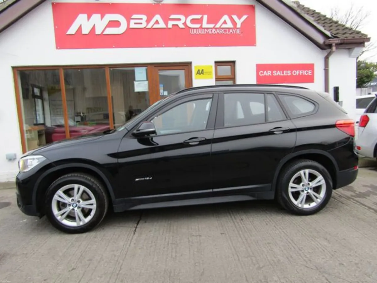 BMW X1 Sdrive18d SE 5DR - Image 4