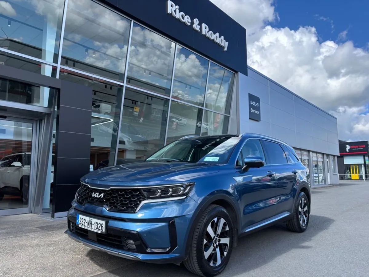 Kia Sorento K4 MY23 5DR Auto - Image 1