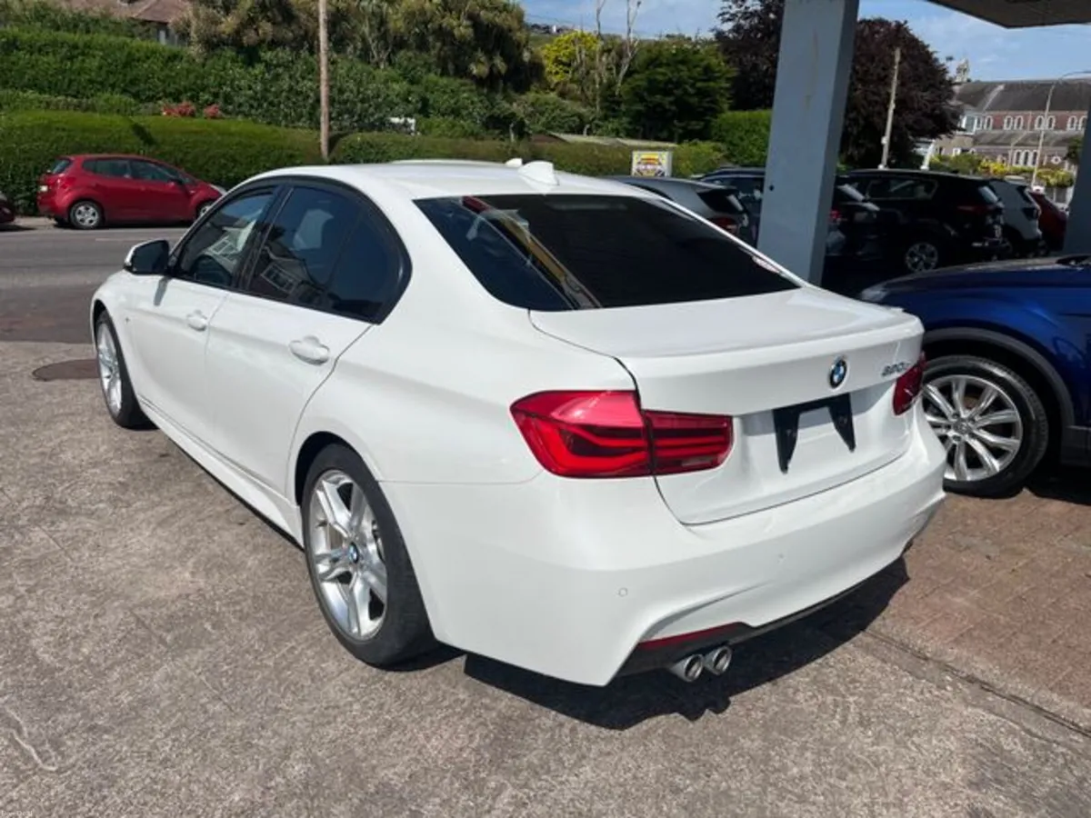 BMW 3-Series 320d m sport - Image 4