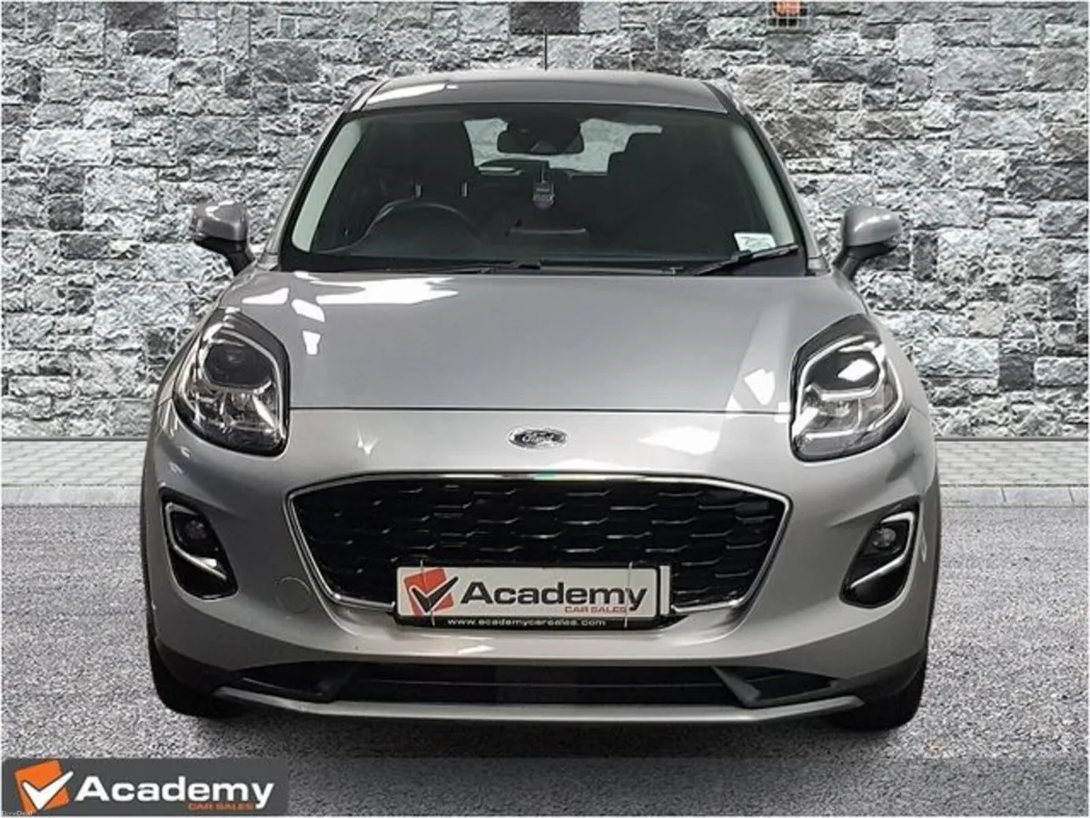 Ford Puma Titanium 1.0T**HYBRID PETROL** - Image 5