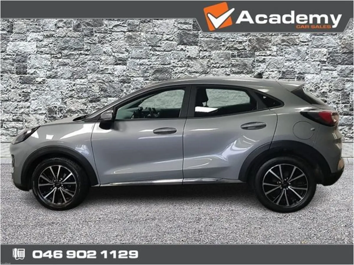 Ford Puma Titanium 1.0T**HYBRID PETROL** - Image 6