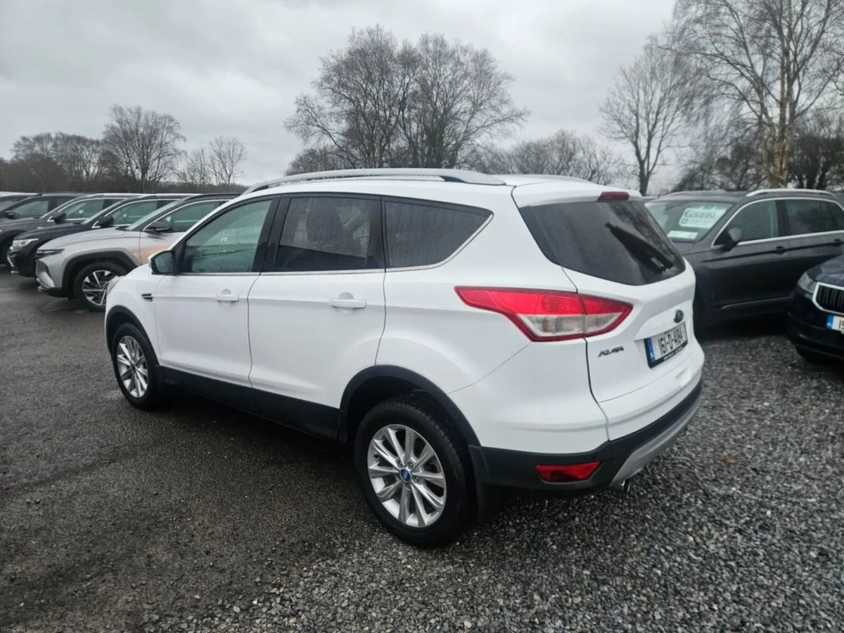 Ford Kuga Titanium 2.0 TDCI 6 Speed - Image 4