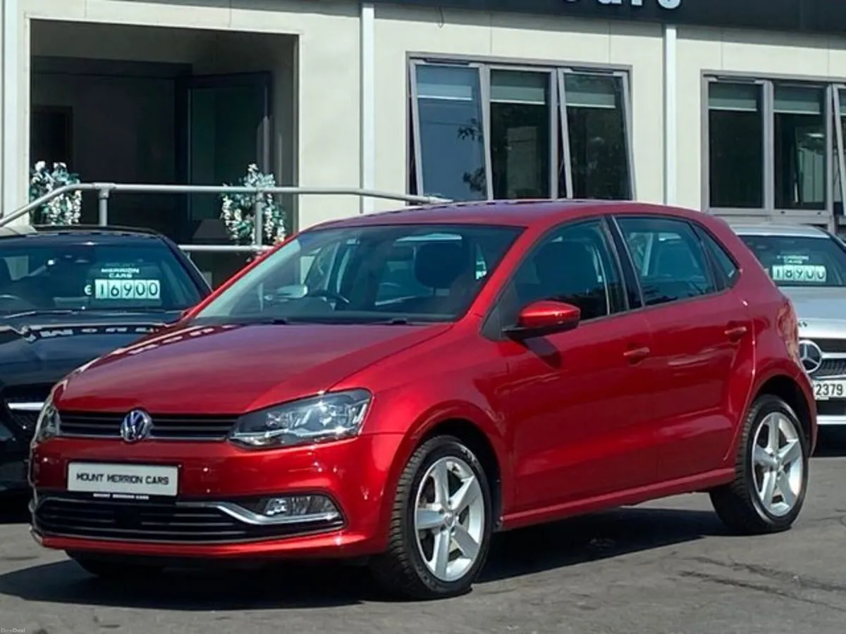 Volkswagen Polo Auto 1.2Tsi Highline - Image 1