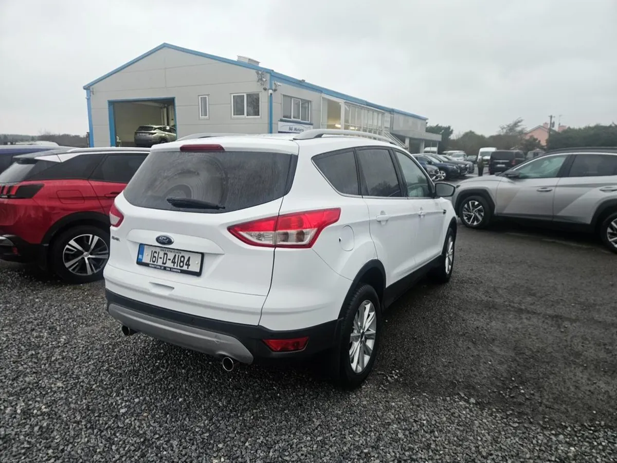 Ford Kuga Titanium 2.0 TDCI 6 Speed - Image 5