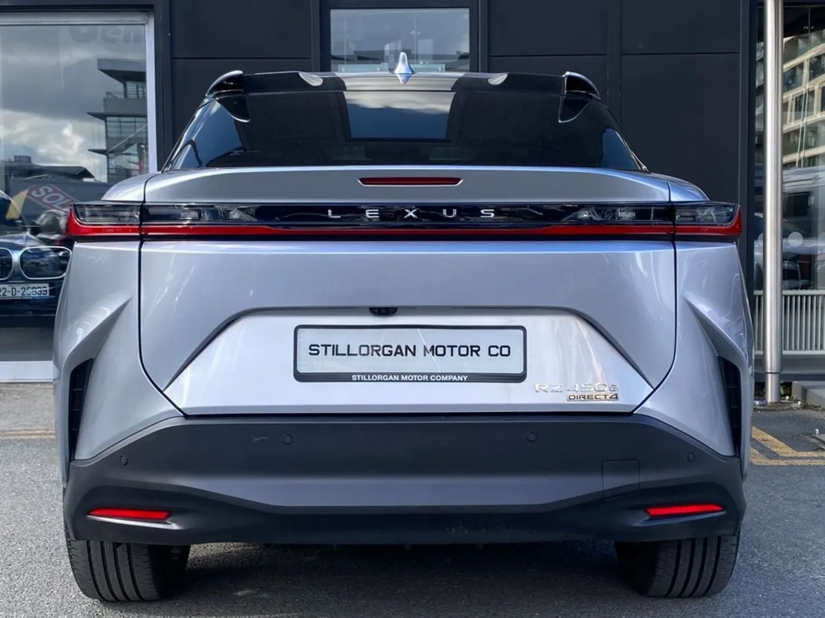 Lexus RZ RZ450e Premium Plus Direct 4 Auto EV - Image 6