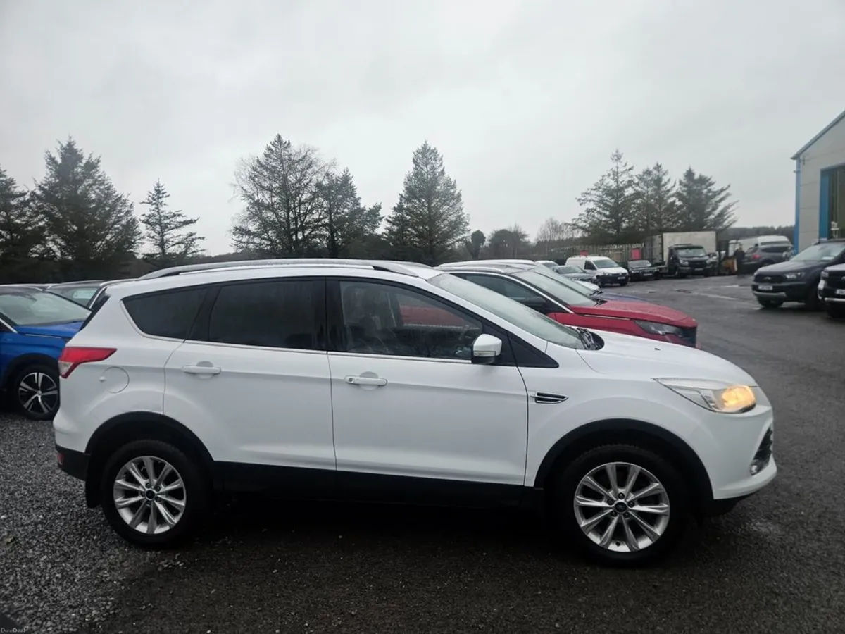 Ford Kuga Titanium 2.0 TDCI 6 Speed - Image 6