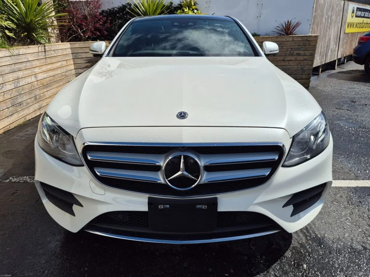 Mercedes-Benz E-Class E350 e PHEV / AVANTGARDE SPO - Image 4