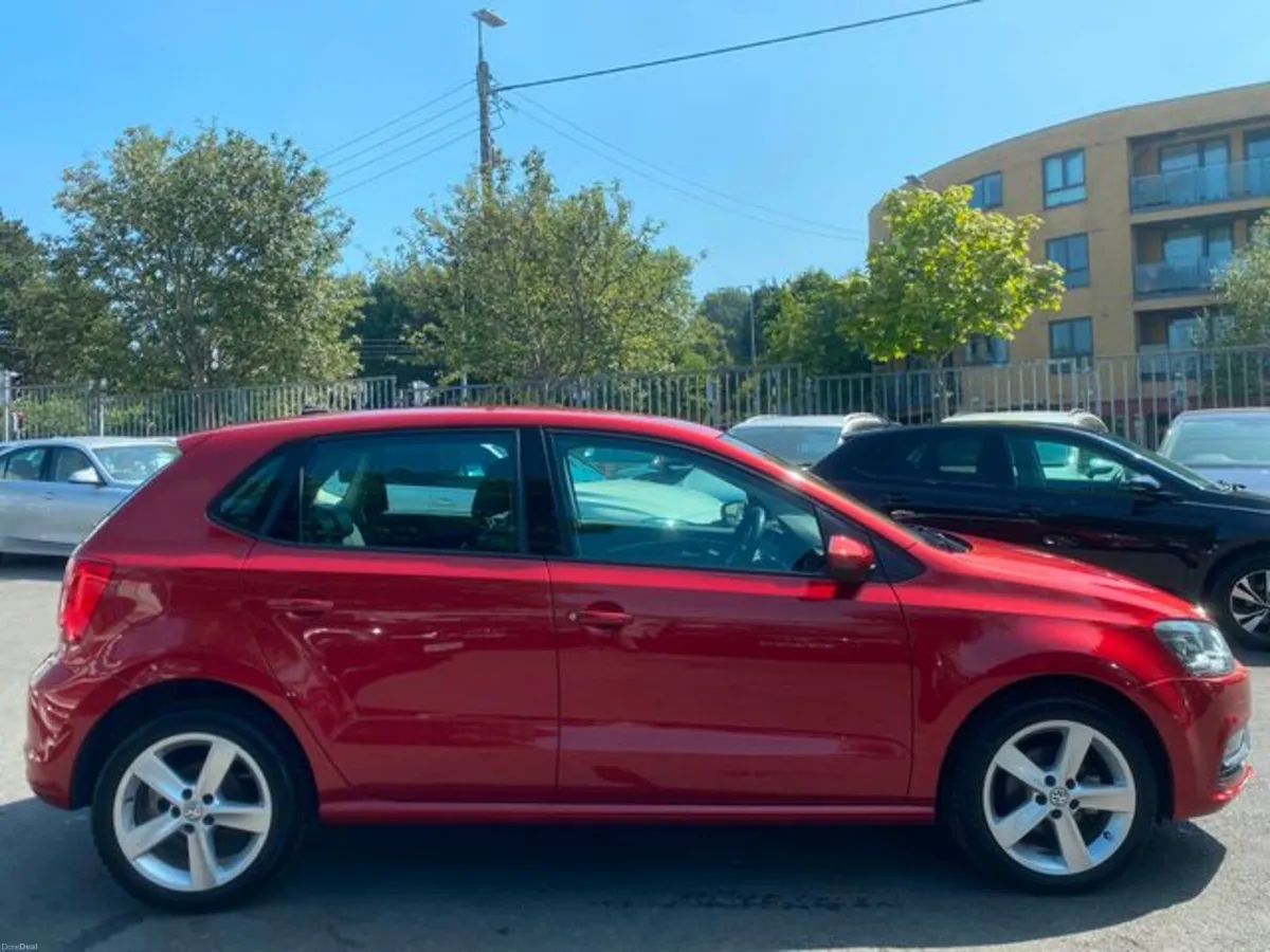 Volkswagen Polo Auto 1.2Tsi Highline - Image 4